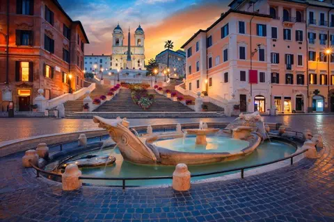 Descubriendo Roma