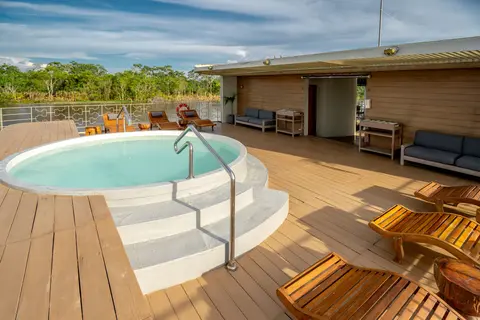 4 Days Peruvian Amazon Cruise
