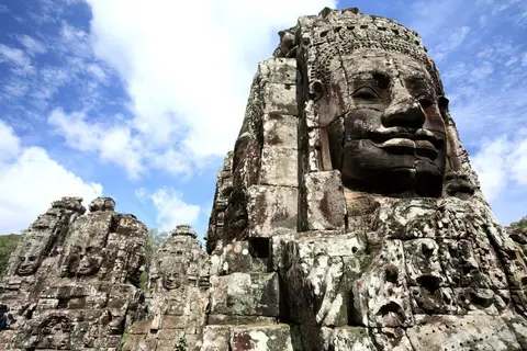 Paquete económico a Camboya, Tour privado