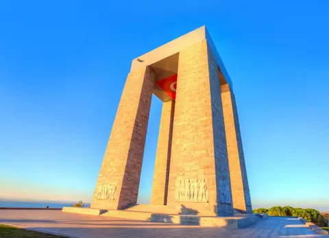Estambul, Galípoli, Troya, Pérgamo y Kusadasi Tour