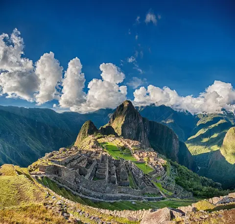 Imperial Peru, guía de habla italiana