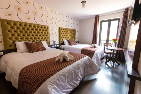 Ureta Hotel, 