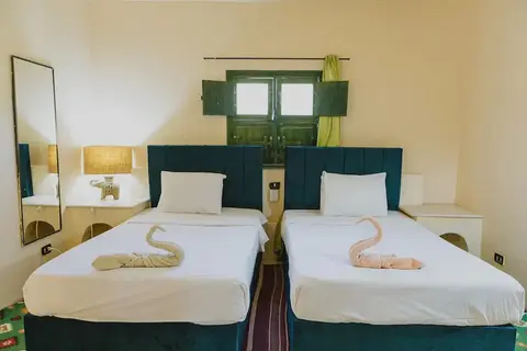Siwa Shali Resort, 