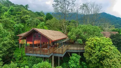 Vythiri Mist Resort, 