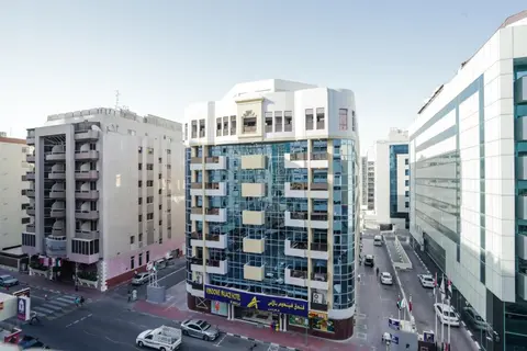 Vendome Palace Hotel, 