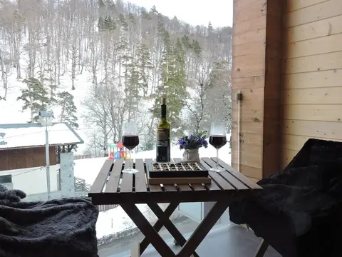 InkInn Bakuriani ''The Valley'', 