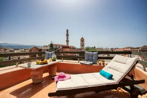 Chania Escapes Old Town-Casa Barchetta- Adults Only, 