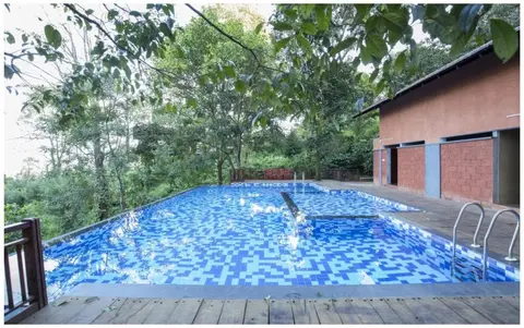 Vythiri Mist Resort, 