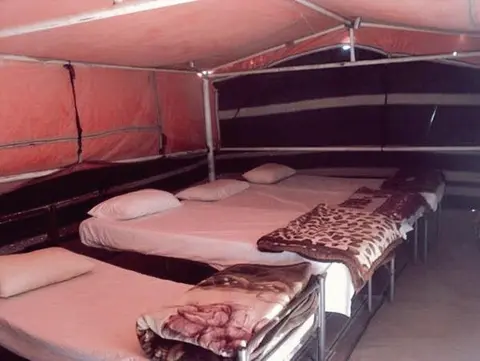 Salman Zwaidh Camp, 