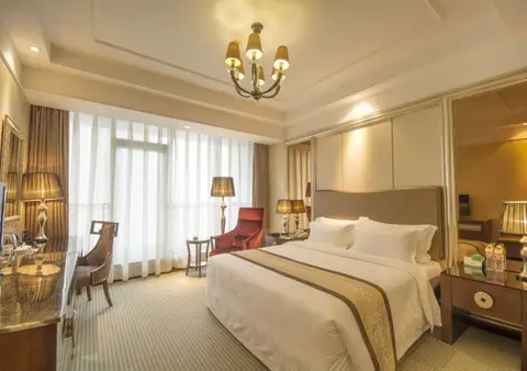 Xian Titan Senbo Hotel, 