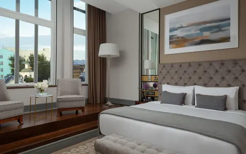 Chekhoff Hotel Moscow Curio Collection by Hilton 5*, 