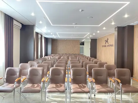 Sagaan Morin hotel, 