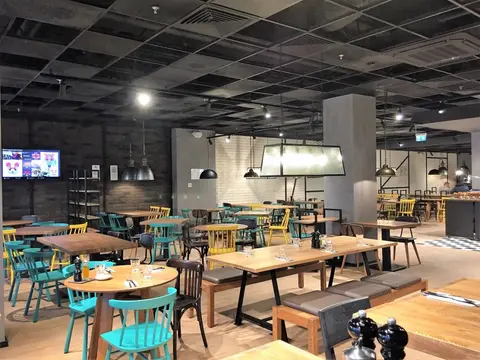 Pentahotel Moscow, Arbat, 