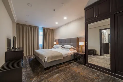 Sagaan Morin hotel, 