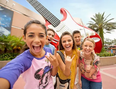 Disneys All-Star Music Resort, 