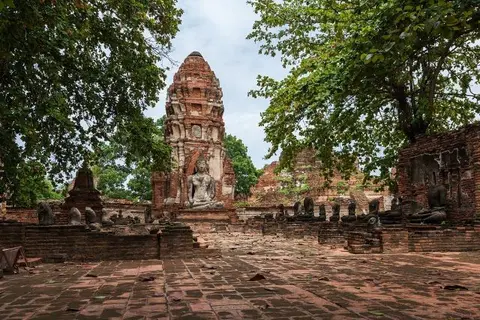 Bangkok, 3 Nights Northern Thailand and Phuket