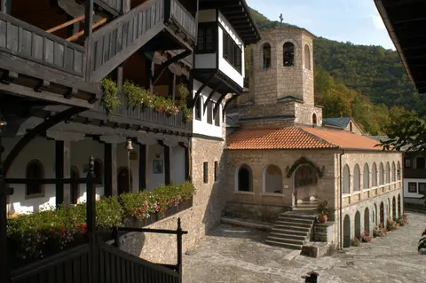 Viaje por los Balcanes