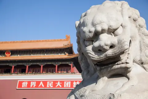 Gran China desde Beijing a Hong Kong