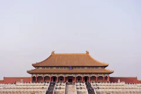 Magnificent China with Yangtze Cruise [Beijing/Xi'an/Chongqing/Shanghai]