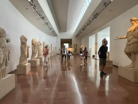 3 dias Argolis, Olympia y Delfos excursion regular en espanol