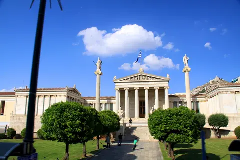Escapada a Atenas