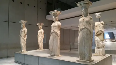 Escapada a Atenas