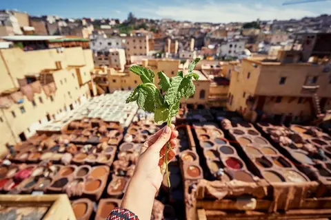 Città Imperiali da Marrakech a Marrakech