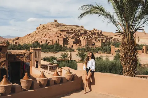 Marrakech y Desierto de Agafay