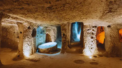 Kervansaray con voli da Roma