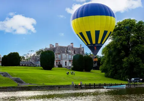 Irlanda: Monaghan - soggiorno equestre a castello leslie