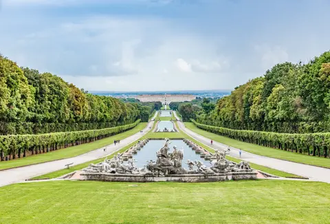 Tour Campania Primavera - Estate