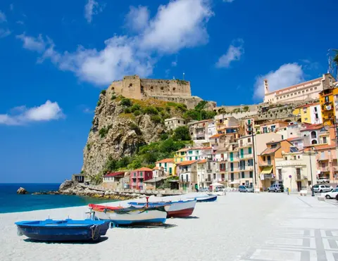 Tour Calabria