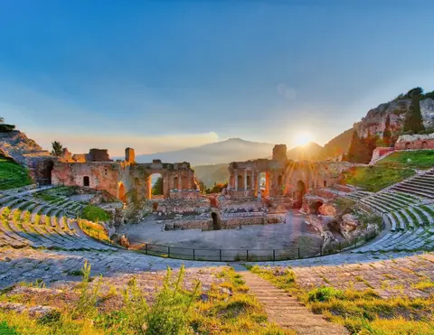 Mini Tour Sicilia Magica da Palermo