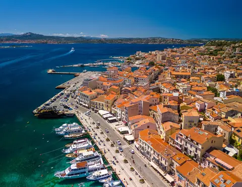 Mini Tour Sardegna - partenza di sabato
