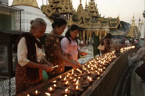 Lives of Myanmar