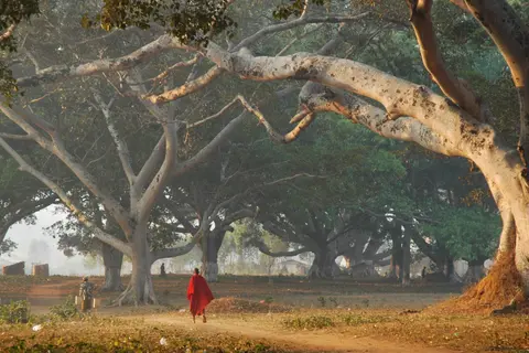 Lives of Myanmar