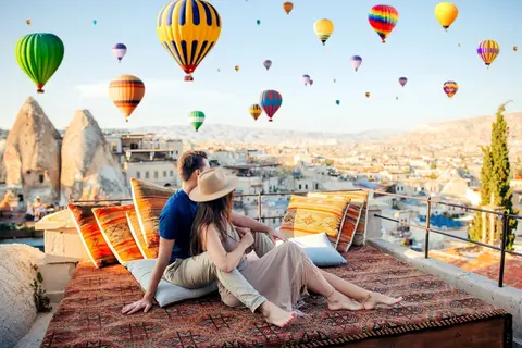 Türkiye and the Pearls of the Agean Serie Classic