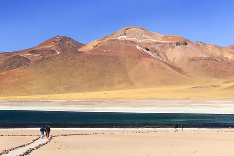 Chile Solo - Zona Central, Patagonia y San Pedro De Atacama
