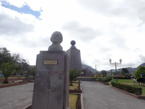 Descubrimiento del Ecuador