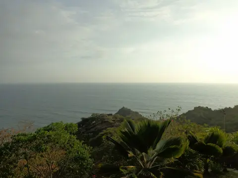 Extension Costa Pacifica Puerto Lopez