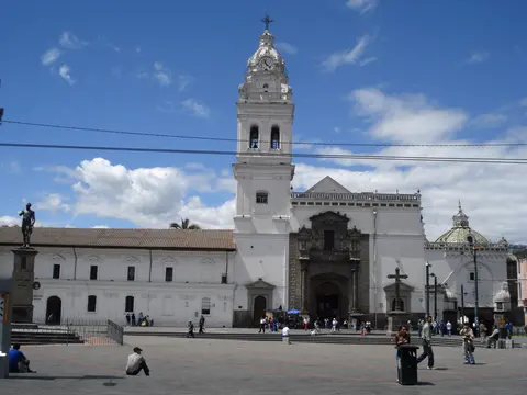 Haciendas y Ciudades Coloniales