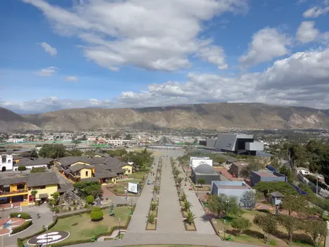 Haciendas y Ciudades Coloniales