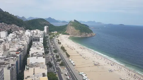 Brasil y Sus Encantos (Foz do Iguazú - Rio de Janeiro - Paraty - Salvador)