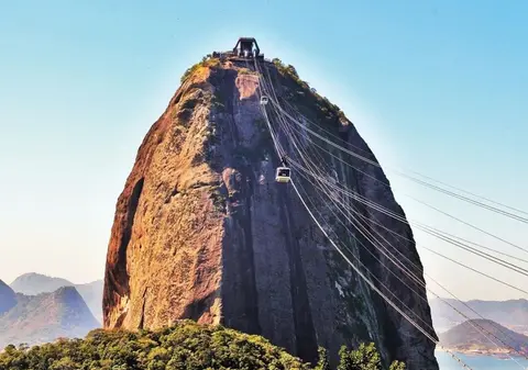 Brasil y Sus Encantos (Foz do Iguazú - Rio de Janeiro - Paraty - Salvador)