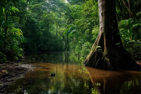 Amazonia y Sus Encantos (Manaus - Amazonia)
