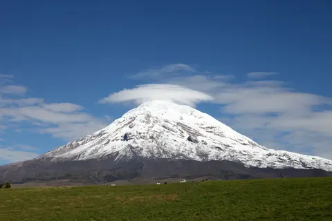 Ecuador Trekking Corto