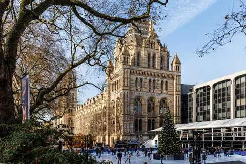 Un Villancico Navideño en Inglaterra