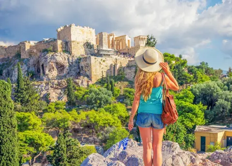 Grand Tour of the Greek Islands