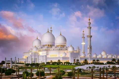 United Arab Emirates Main Attractions