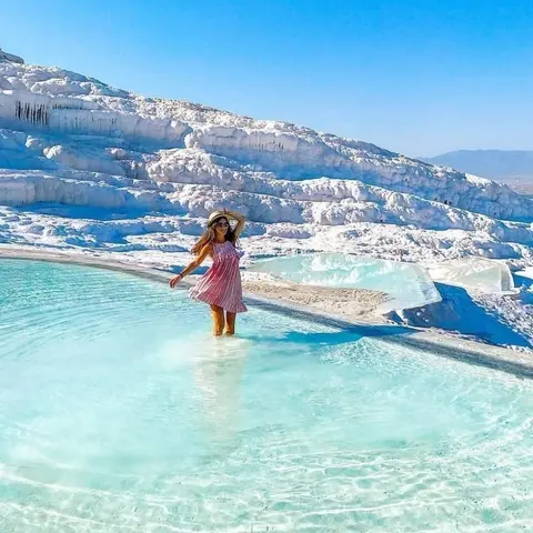 Istanbul, Ankara and Cappadocia with Dubai